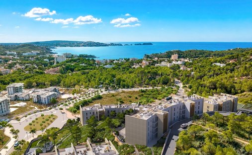 Appartement à Cala Fornells, Calvià, Îles Baléares 1
