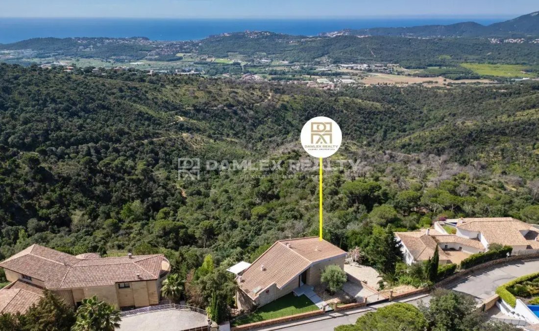 Haus in Platja d'Aro, Katalonien, Spanien 4 - 14440047