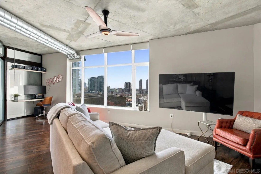 Condominio en San Diego, California, Estados Unidos 2 - 18772443