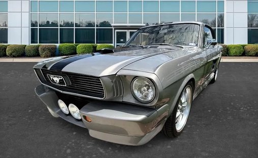 1966 Ford MUSTANG COUPE in La marque, TX, United States 1