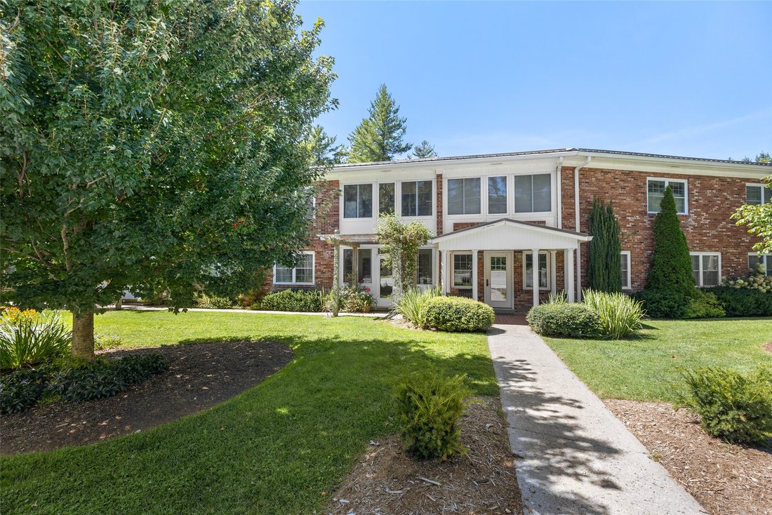 Appartement à Highlands, Caroline du Nord, États-Unis 2 - 19133989