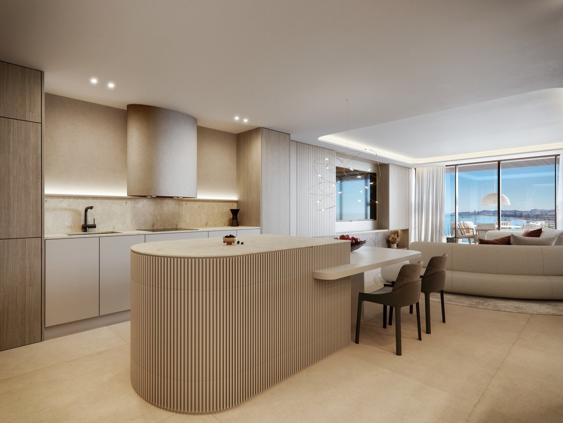 Apartment in Fuengirola, Andalusia, Spain 4 - 19131810