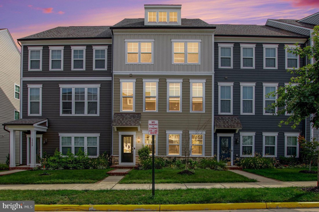 Townhouse en Dumfries, Virginia, Estados Unidos 1 - 19127963