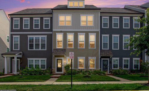 Townhouse en Dumfries, Virginia, Estados Unidos 1