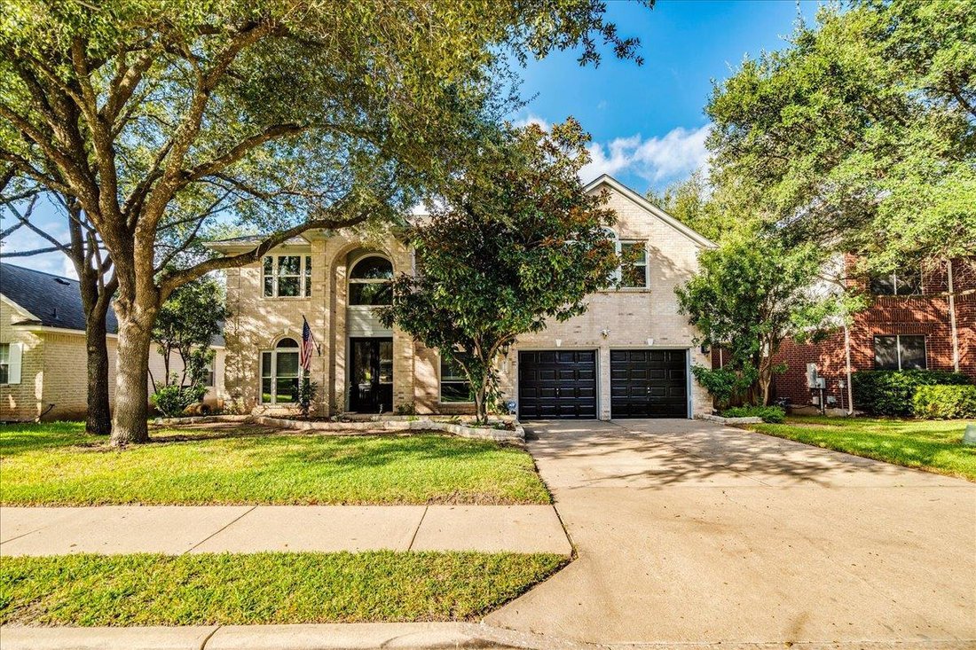 House in Round Rock, Texas, United States 1 - 19122022