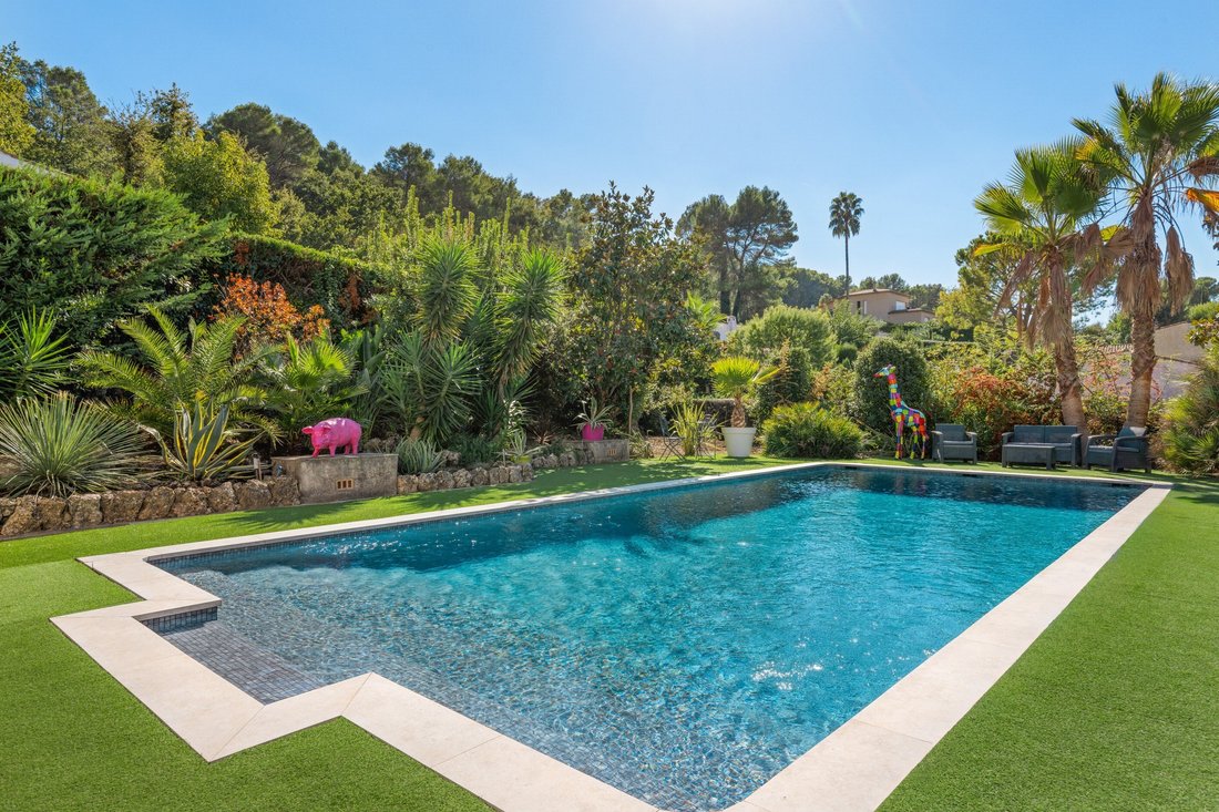 Haus in Mougins, Provence-Alpes-Côte d'Azur, Frankreich 5 - 19126059