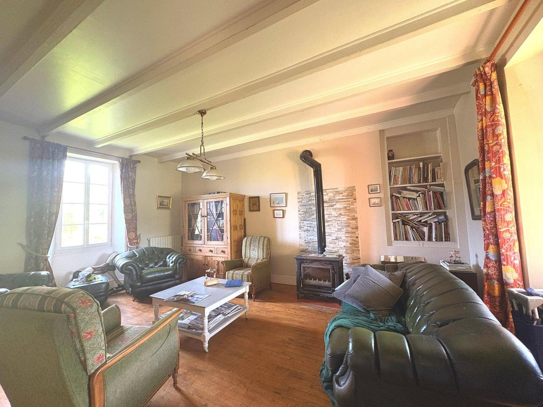 Casa a Brehal, Normandia, Francia 5 - 19128096