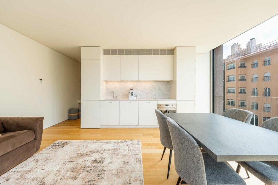 Wohnung in Estoril, Cascais und Estoril, Lissabon 1 - 19132927