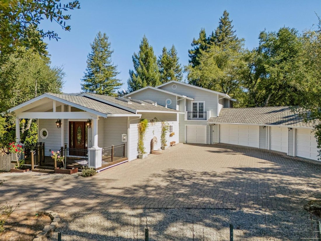Casa a Los Gatos, California, Stati Uniti 4 - 19134003