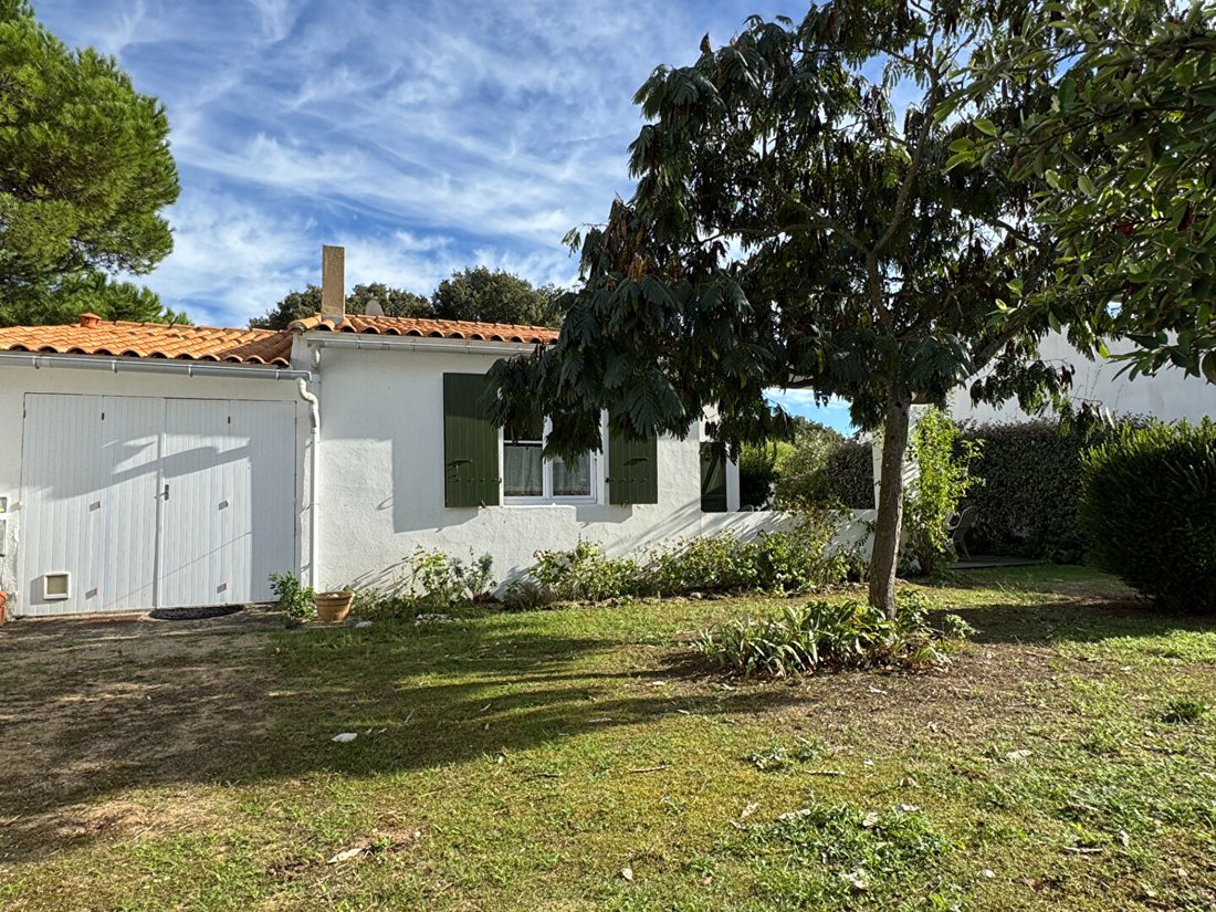 Maison à La Couarde-sur-Mer, Nouvelle-Aquitaine, France 3 - 19132420