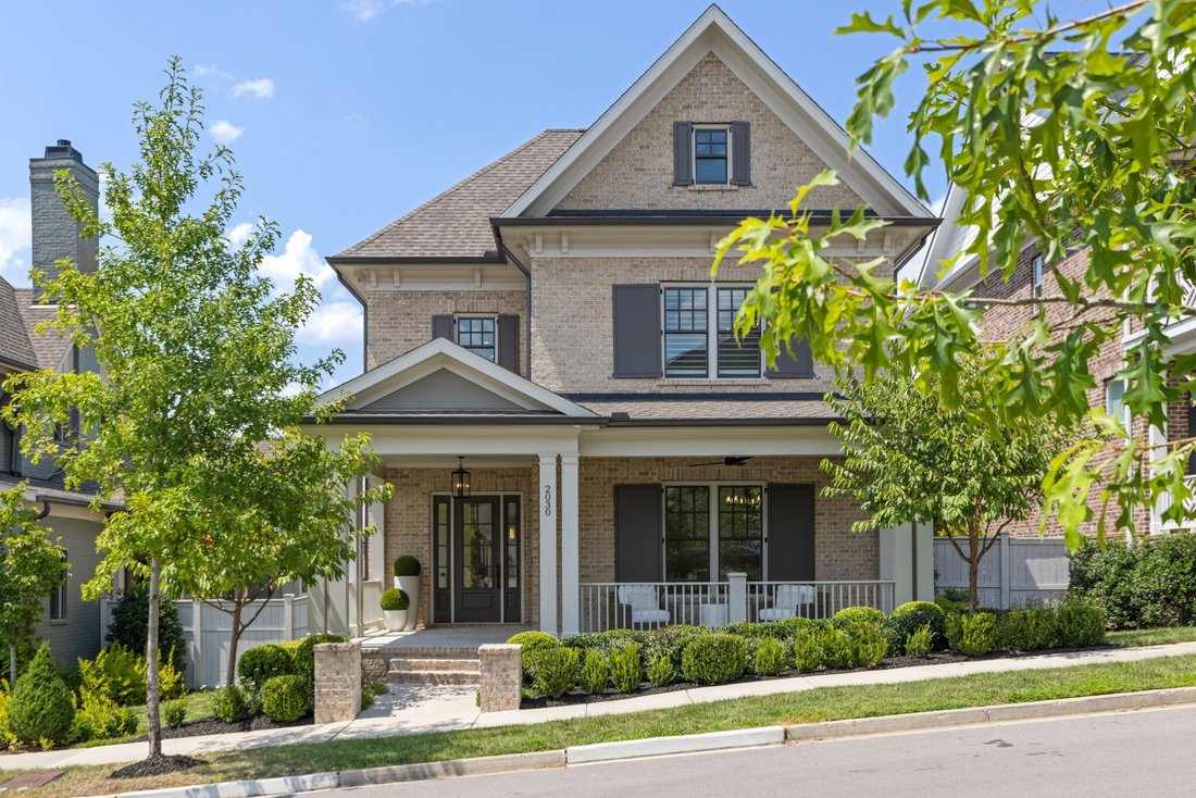 Haus in Franklin, Tennessee, Vereinigte Staaten 3 - 19136098
