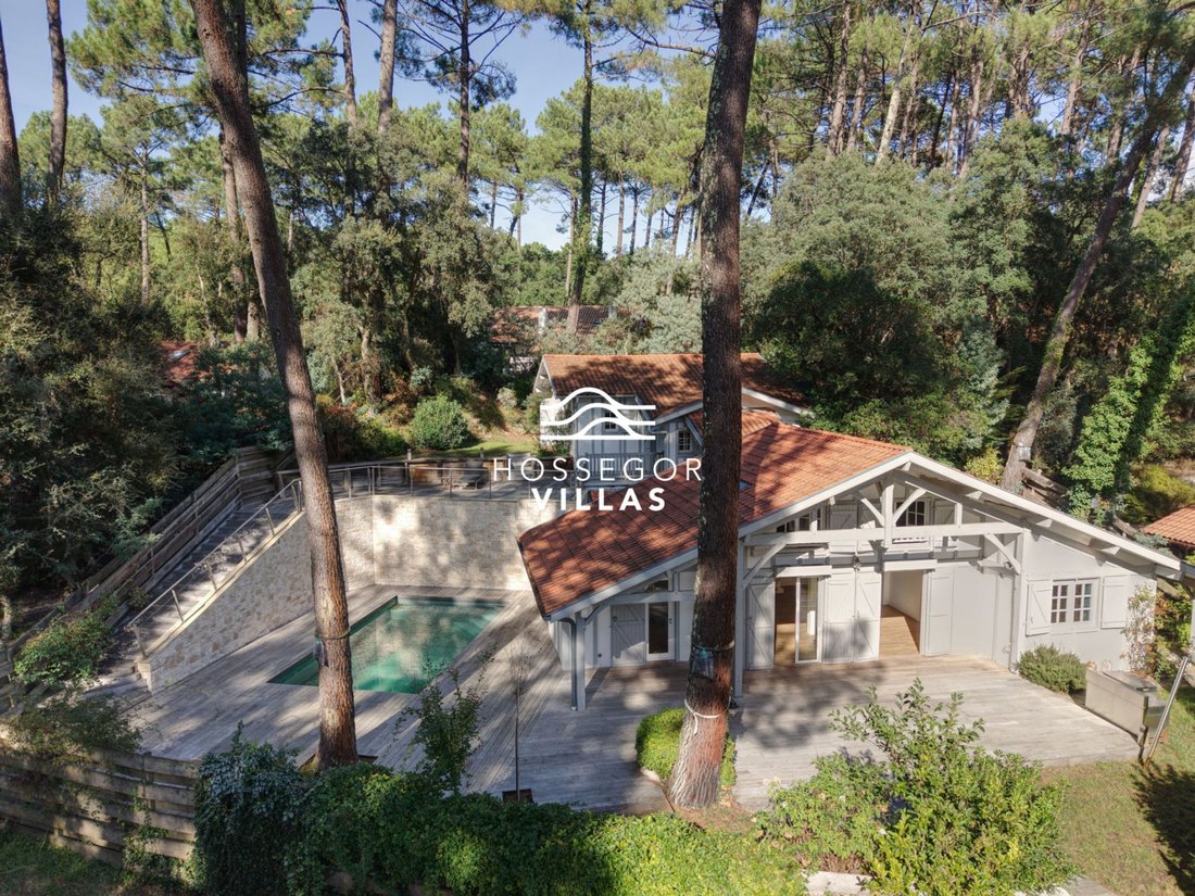 Villa à Soorts-Hossegor, Nouvelle-Aquitaine, France 3 - 19126429