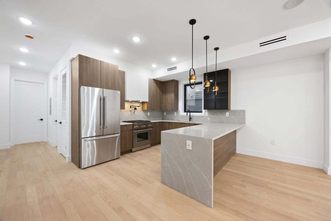 Condominio en Jersey City, Nueva Jersey, Estados Unidos 2 - 19120694
