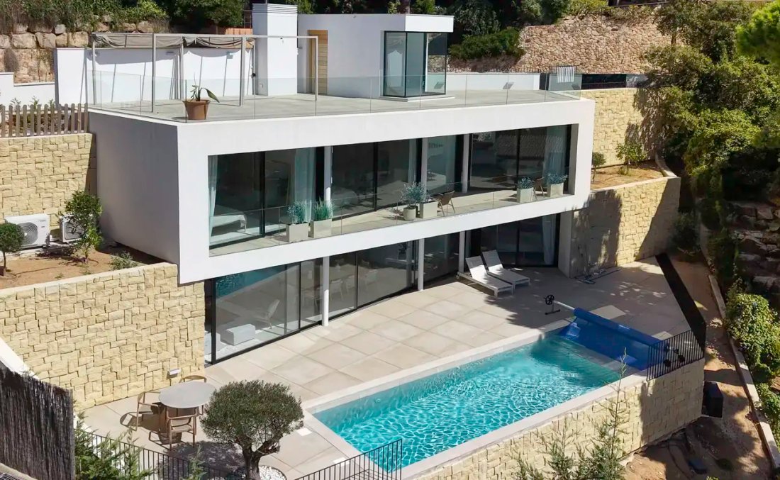 Haus in Tossa de Mar, Katalonien, Spanien 1 - 19133275