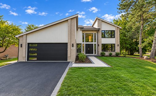 Maison à Northbrook, Illinois, États-Unis 1