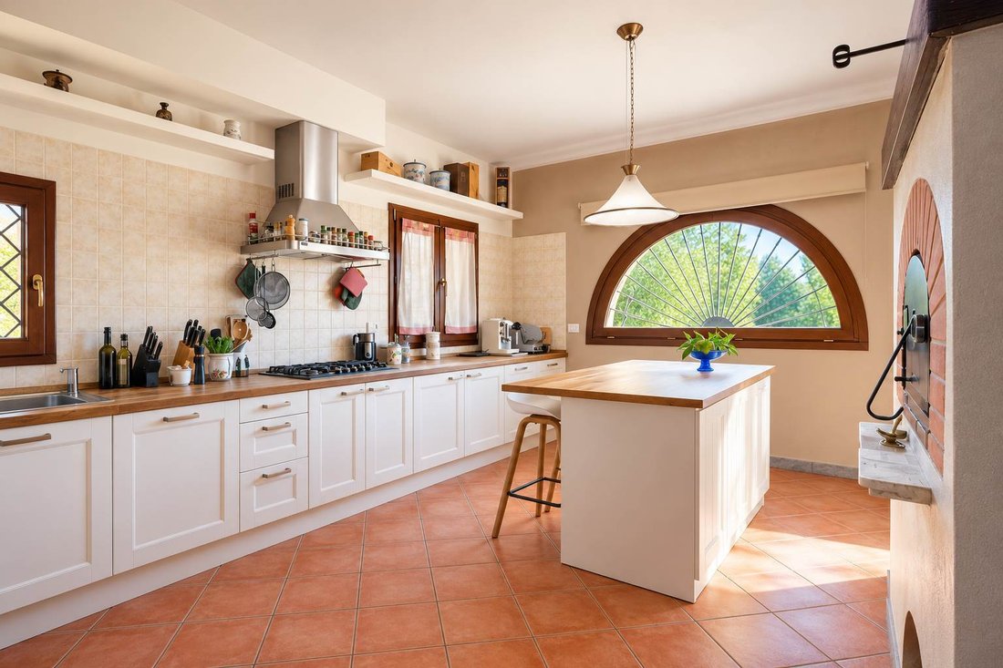Appartement à San Martino-San Lorenzo, Campi Bisenzio, Toscane 3 - 19126089