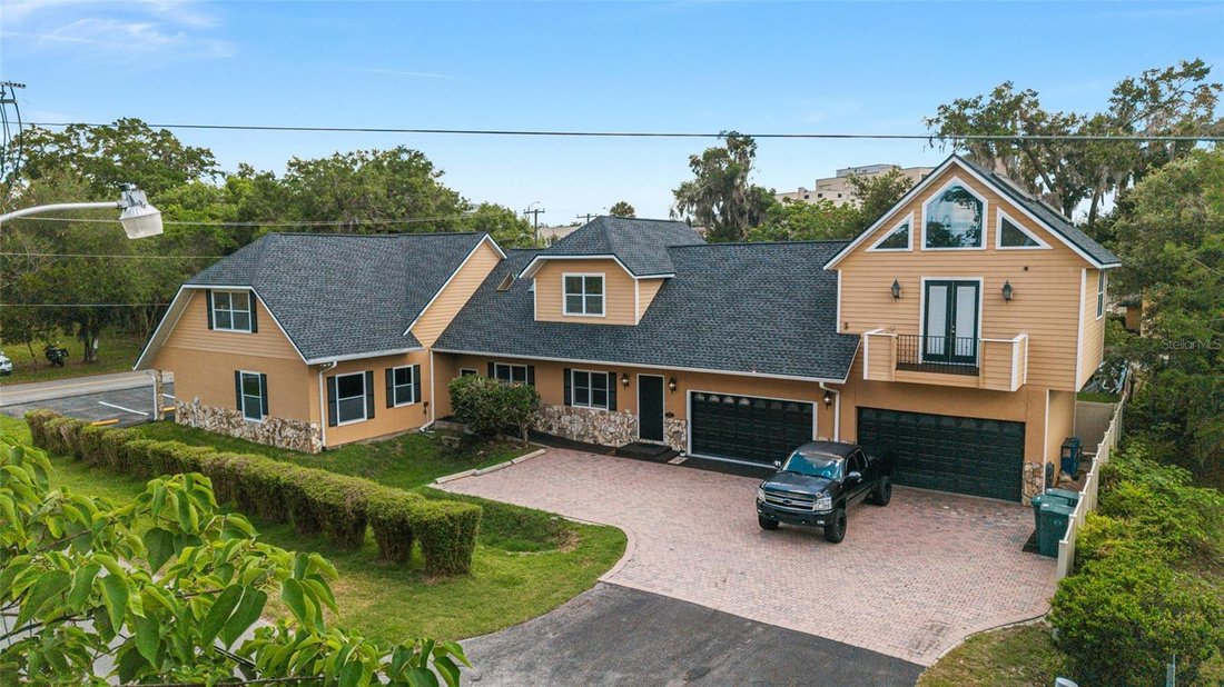 Casa en Ocala, Florida, Estados Unidos 1 - 19125387
