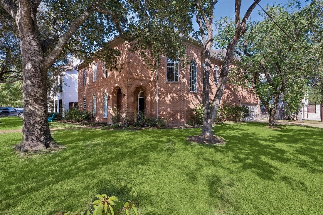 House in Bellaire, Texas, United States 1 - 19127788