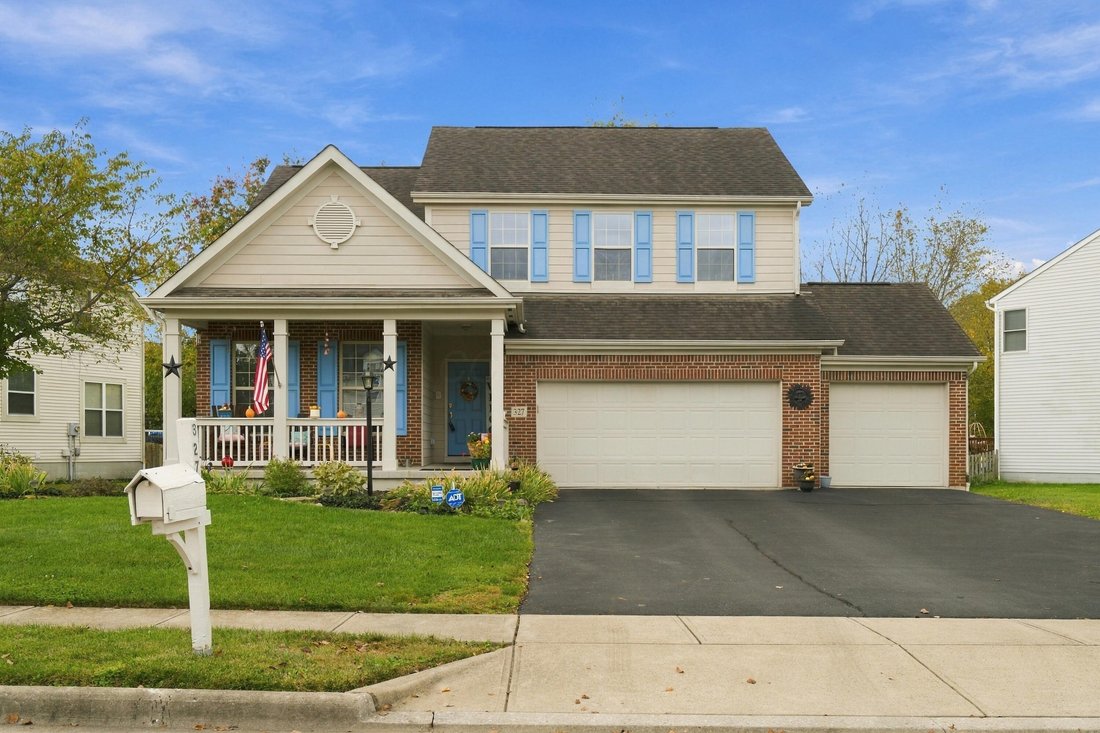 House in Pickerington, Ohio, United States 2 - 19124836