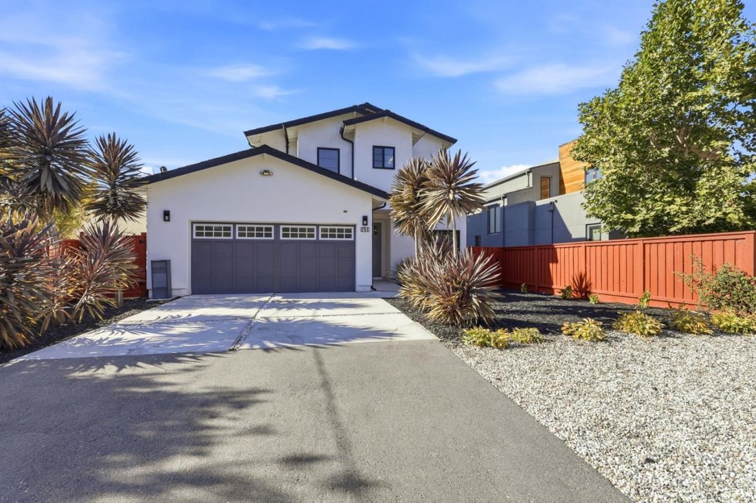 Casa a Menlo Park, California, Stati Uniti 3 - 19135111