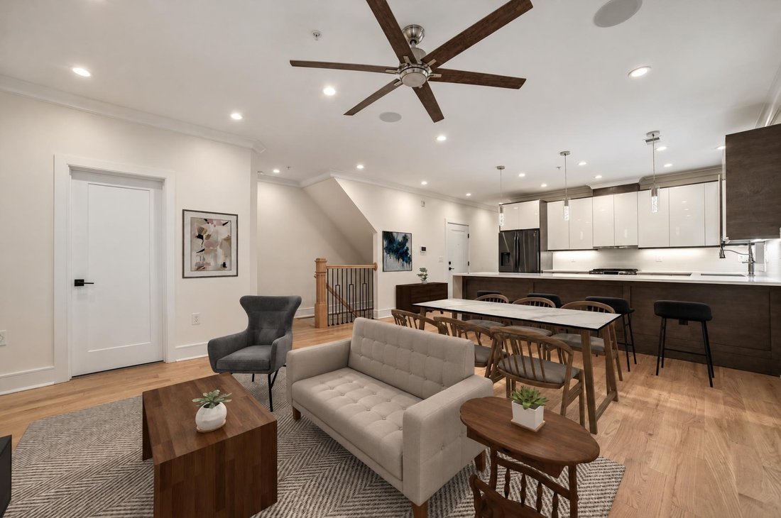 Condominio a Jersey City, New Jersey, Stati Uniti 2 - 19131337