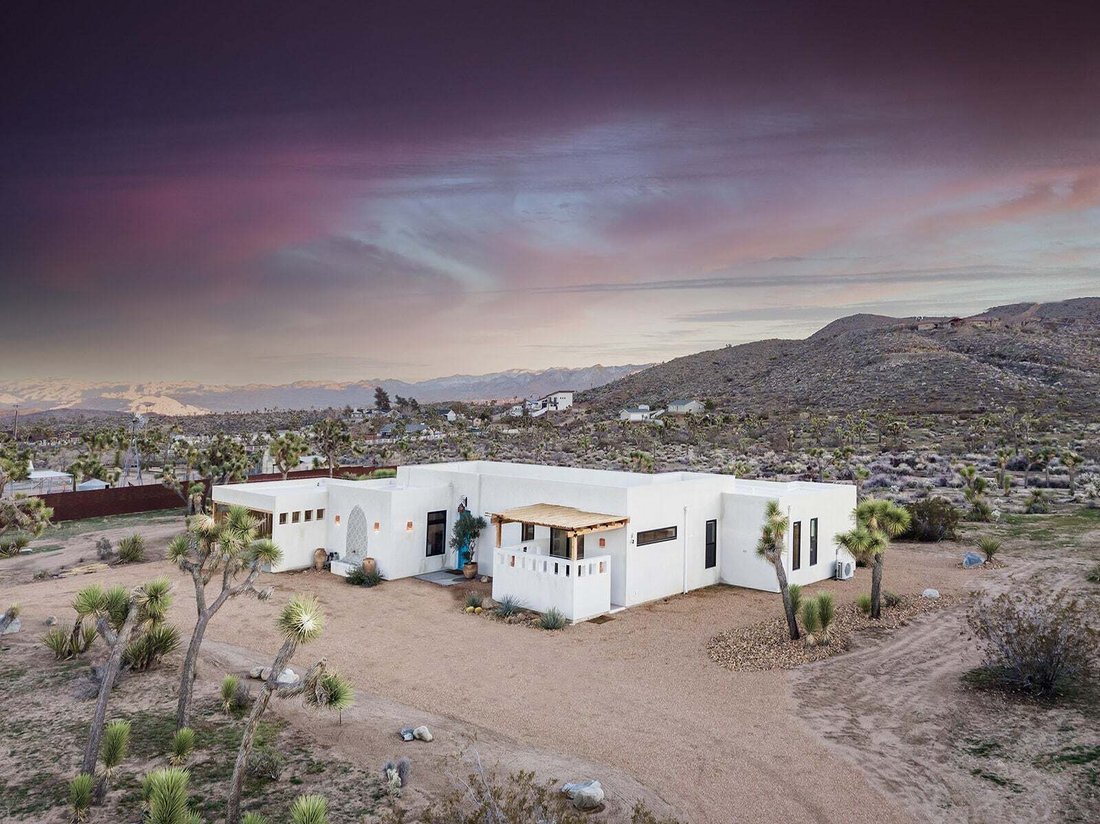 Haus in Yucca Valley, Kalifornien, Vereinigte Staaten 3 - 19136203