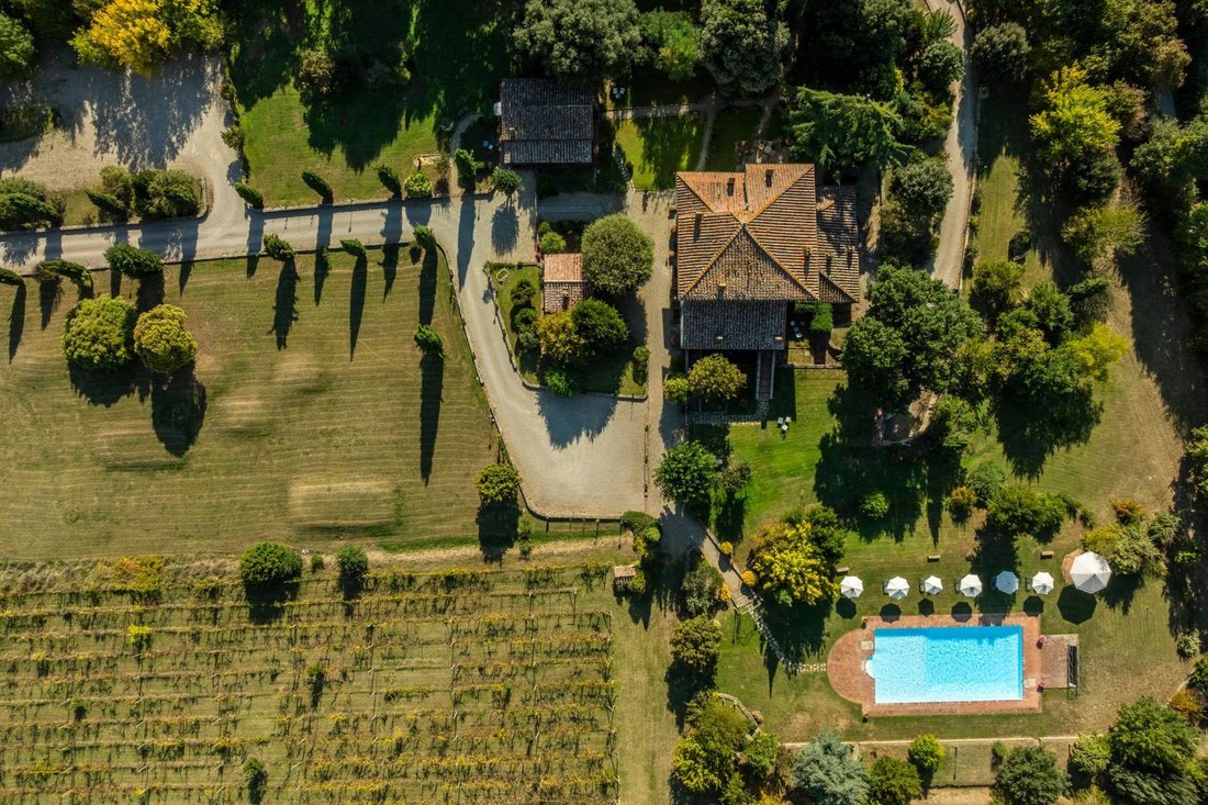 Villa en Cegliolo - Torreone - Portole, Cortona, Toscana 2 - 19127747