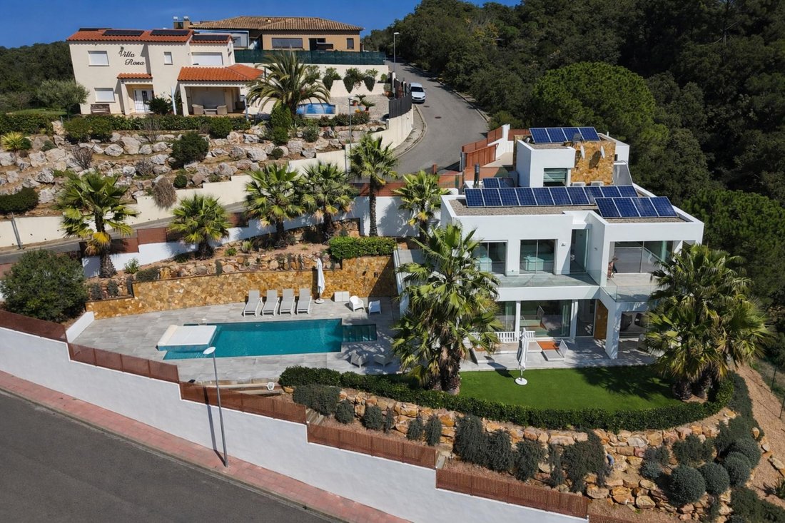 Villa a Calonge i Sant Antoni, Catalogna, Spagna 1 - 19122098