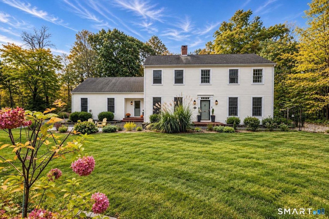 Casa en Durham, Connecticut, Estados Unidos 2 - 19128363