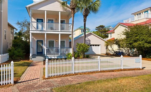 Maison à Destin, Floride, États-Unis 1