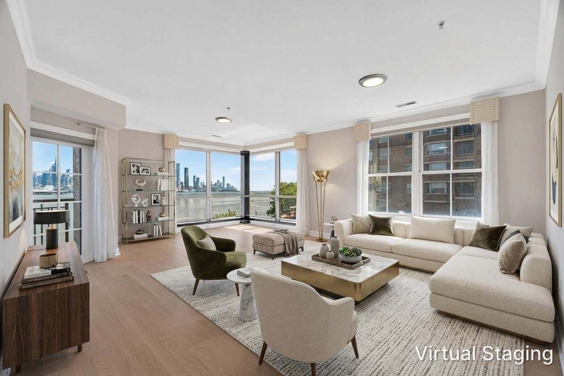 Condominio a Guttenberg, New Jersey, Stati Uniti 3 - 19120875