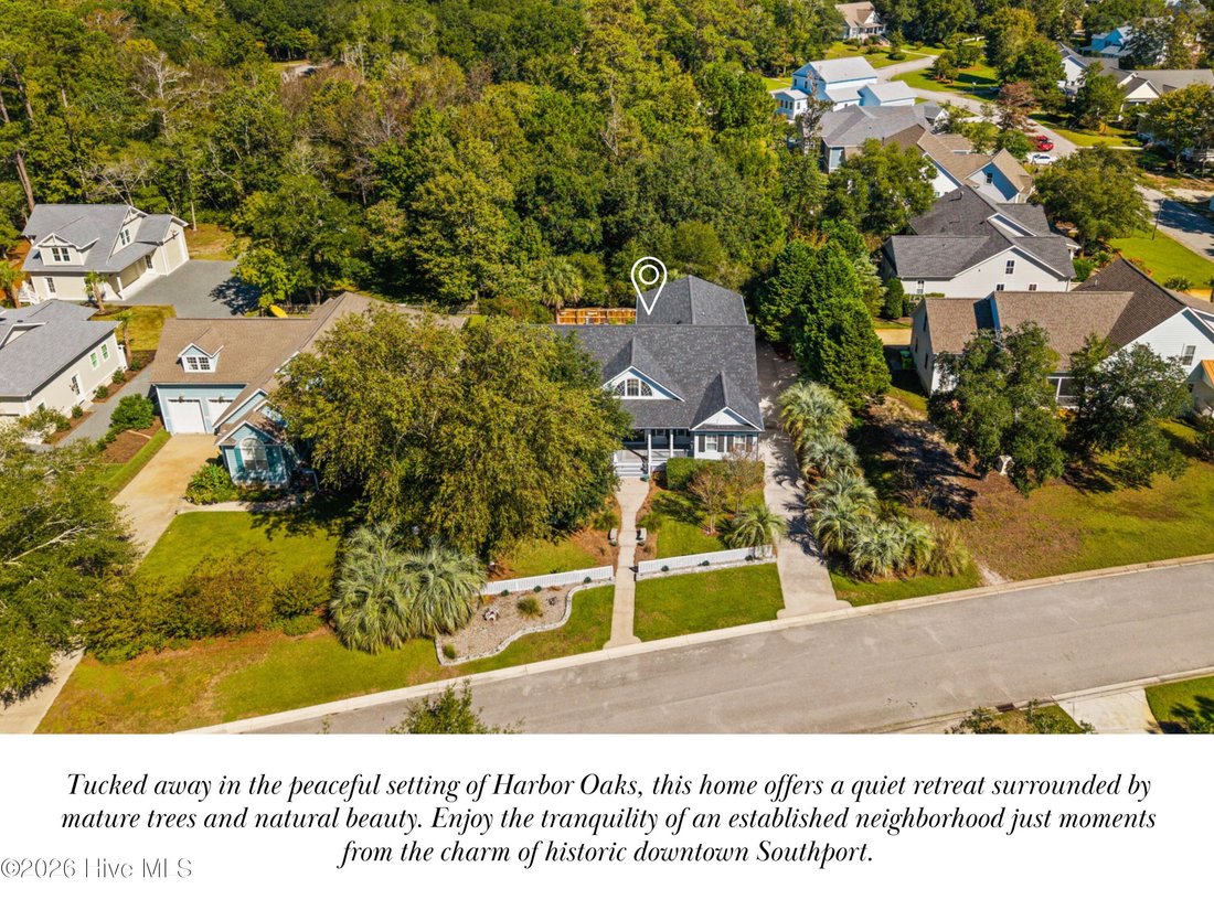 Haus in Southport, North Carolina, Vereinigte Staaten 4 - 19126866
