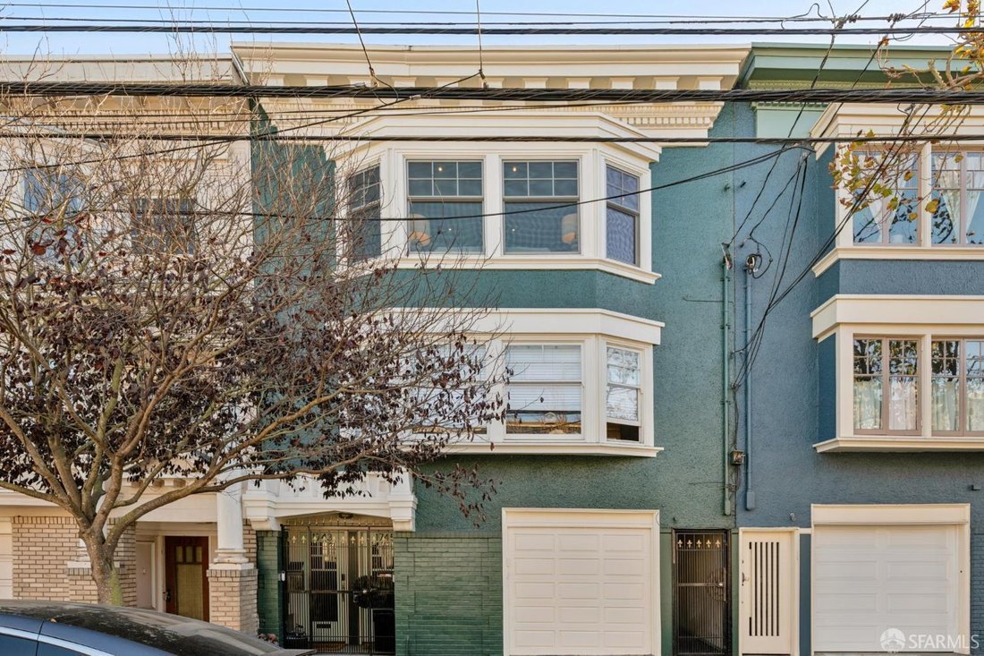 Condominio a San Francisco, California, Stati Uniti 1 - 19124398