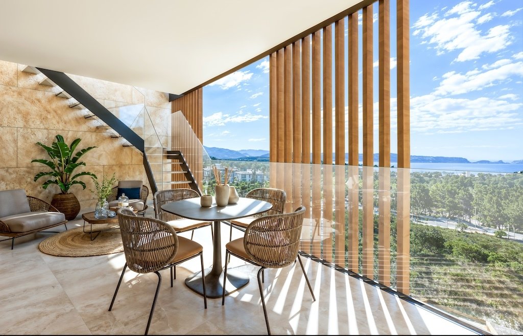 Penthouse in Calvià, Balearische Inseln, Spanien 1 - 19125057