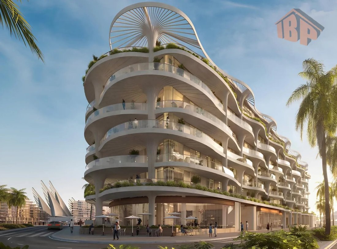 Appartement à Île Saadiyat, Abou Dabi, Émirats arabes unis 1 - 15714327
