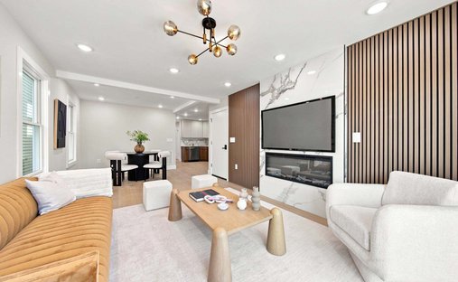 Appartement à Jersey City, New Jersey, États-Unis 1