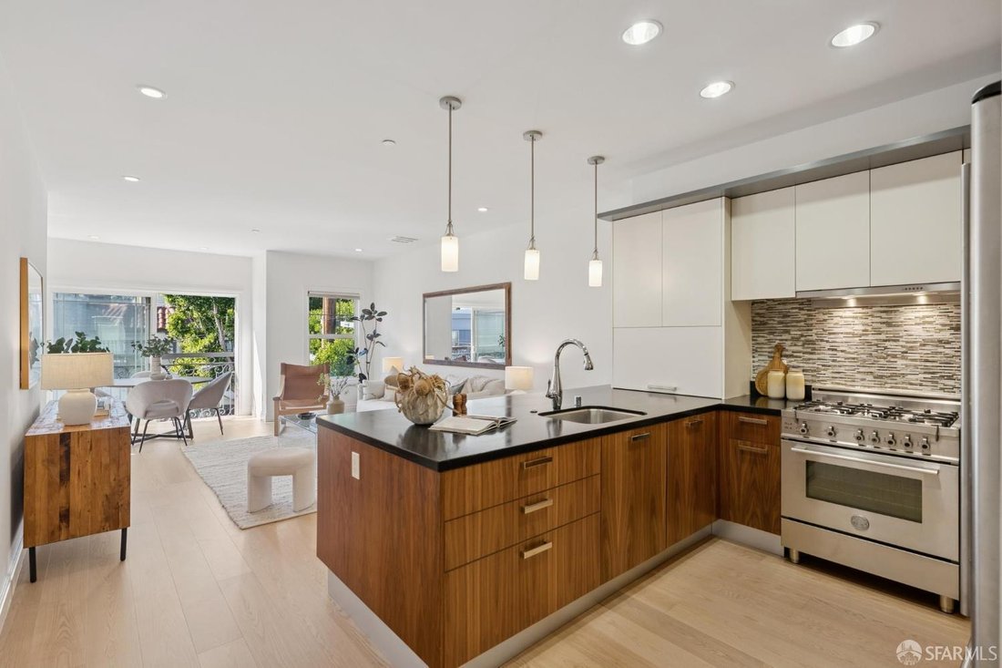 Condominio en San Francisco, California, Estados Unidos 5 - 19124525