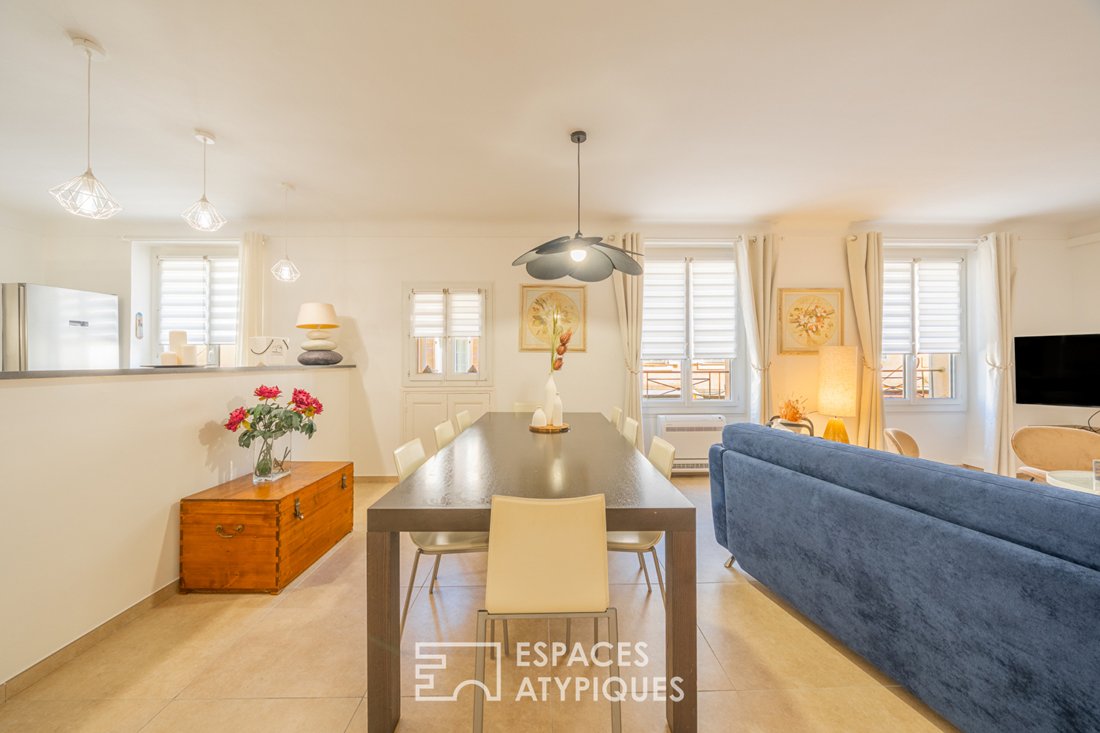 Apartamento en Ville-Les Saquedes-Le Bouillonnet, Sainte-Maxime, Francia 3 - 19127043