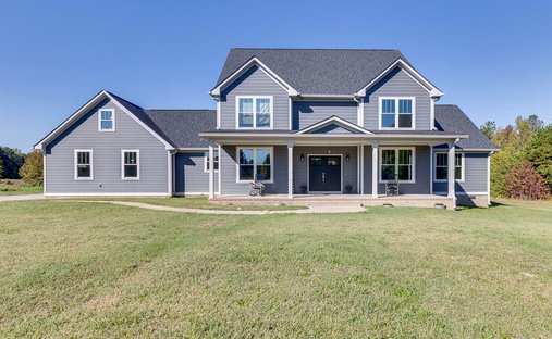 House in Fountain Inn, South Carolina, United States 1
