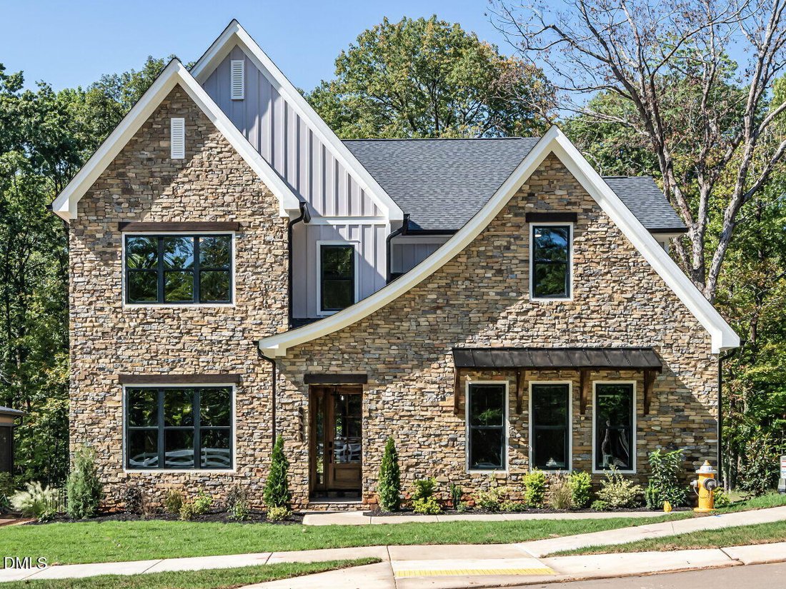 Casa a Raleigh, Carolina del Nord, Stati Uniti 1 - 15156232