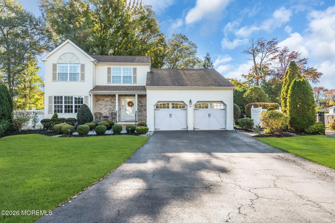 Casa en Matawan, Nueva Jersey, Estados Unidos 4 - 19134720
