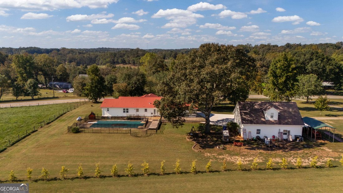 House in Gillsville, Georgia, United States 3 - 19122155