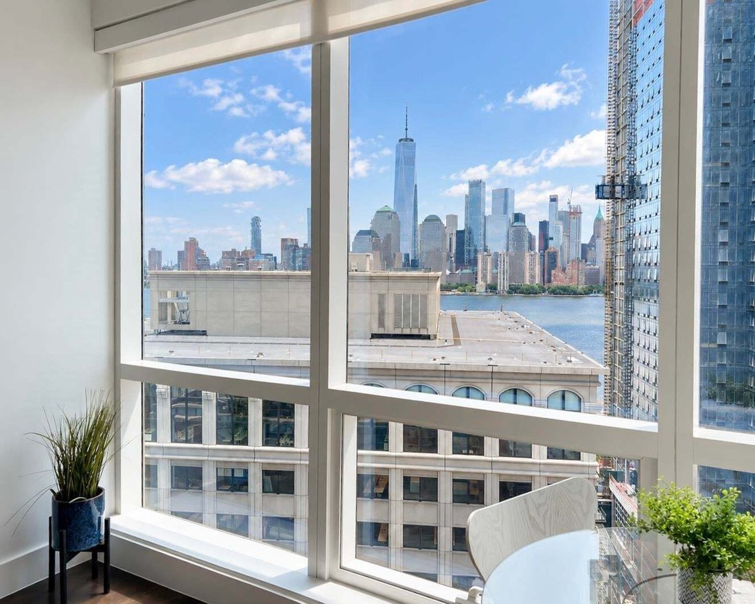 Condominio en Jersey City, Nueva Jersey, Estados Unidos 1 - 19120958