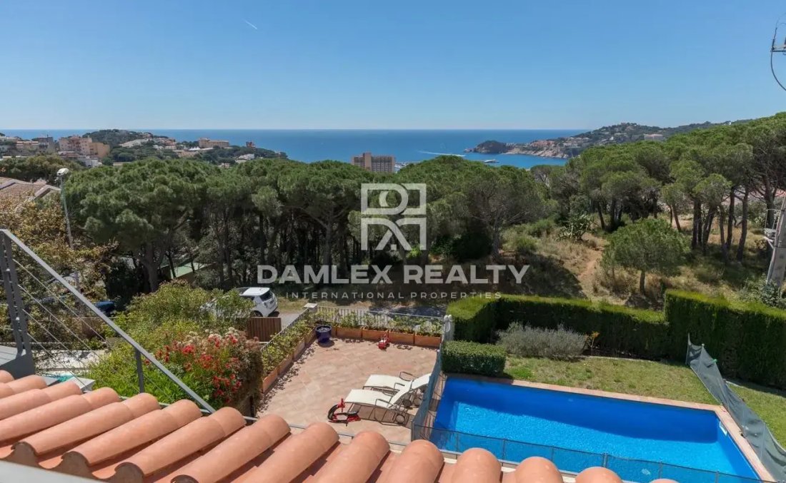 Maison à Sant Feliu de Guíxols, Catalogne, Espagne 1 - 14988726