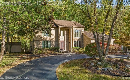 Casa en Farmington Hills, Míchigan, Estados Unidos 1