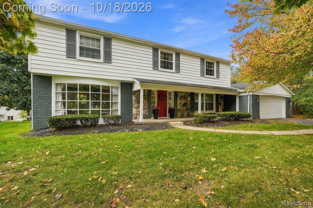 Maison à Farmington Hills, Michigan, États-Unis 2 - 19133667