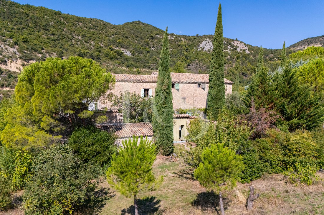 Castle in Beauvoisin, Auvergne-Rhône-Alpes, France 2 - 19133763