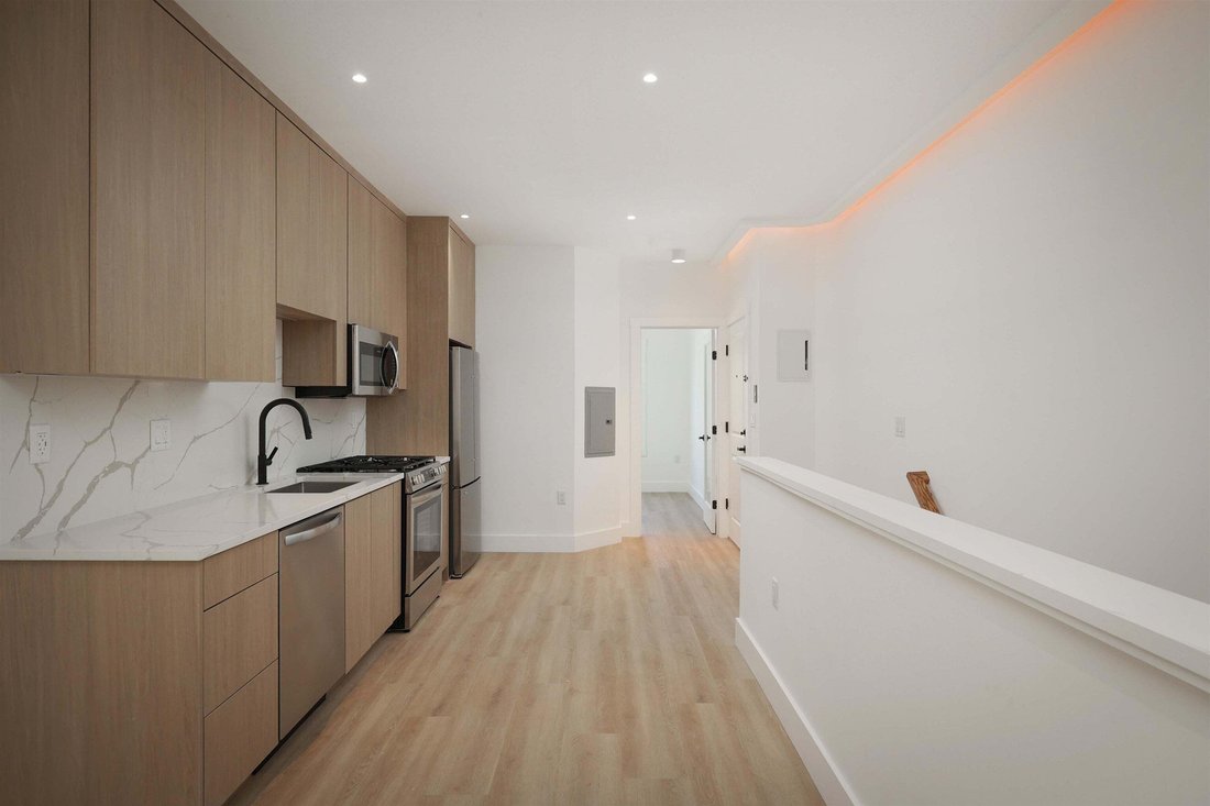 Condominio en Jersey City, Nueva Jersey, Estados Unidos 1 - 19120986