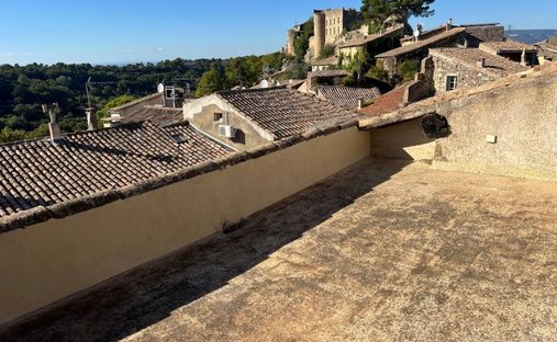 Haus in Ménerbes, Provence-Alpes-Côte d'Azur, Frankreich 1