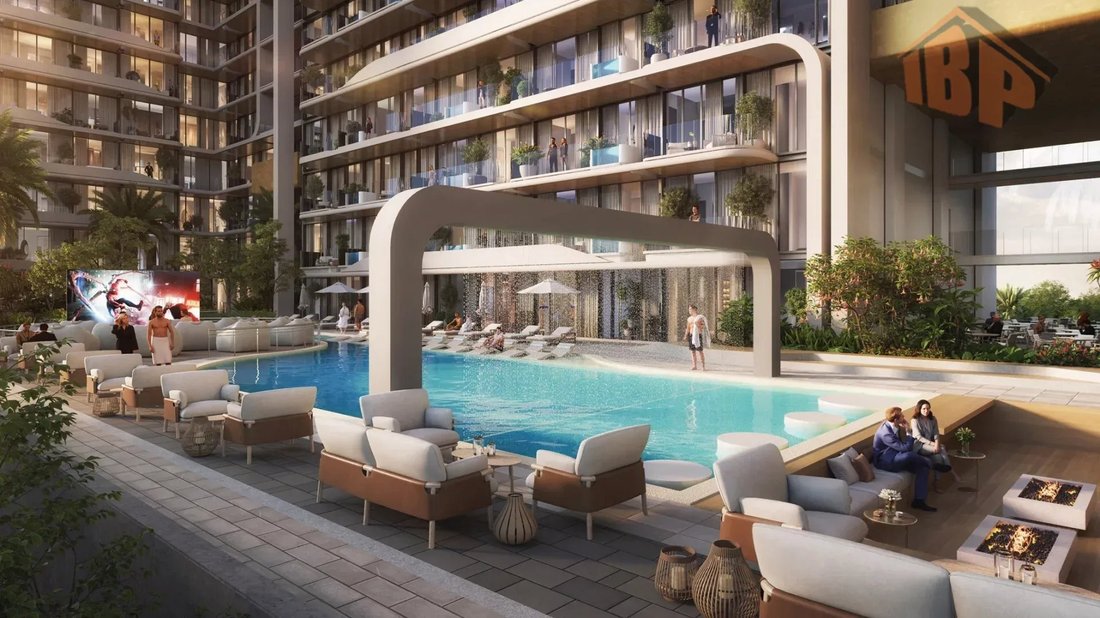 Andere in Jumeirah Village Circle, Dubai, Vereinigte Arabische Emirate 4 - 16608418